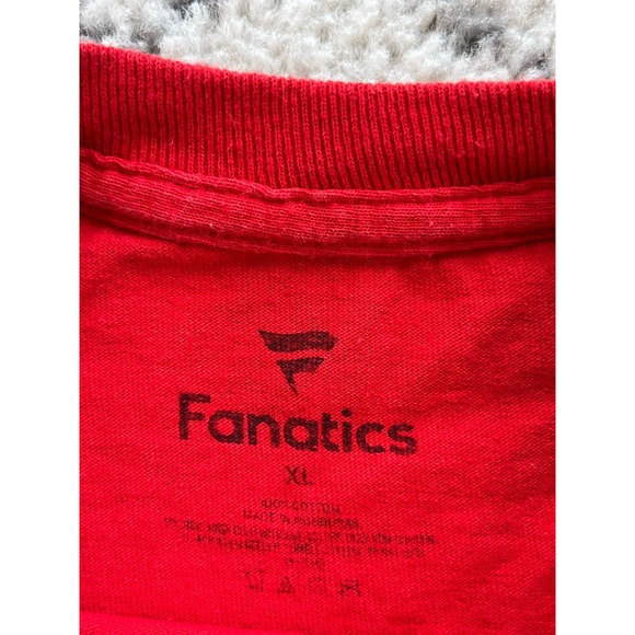 Men’s Fanatics Illinois State Long Sleeve Shirt XL - Picture 4 of 6